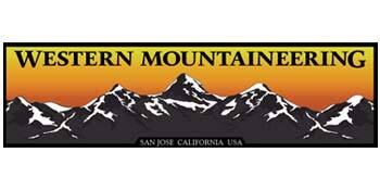 Western Mountaineering Brand Logo