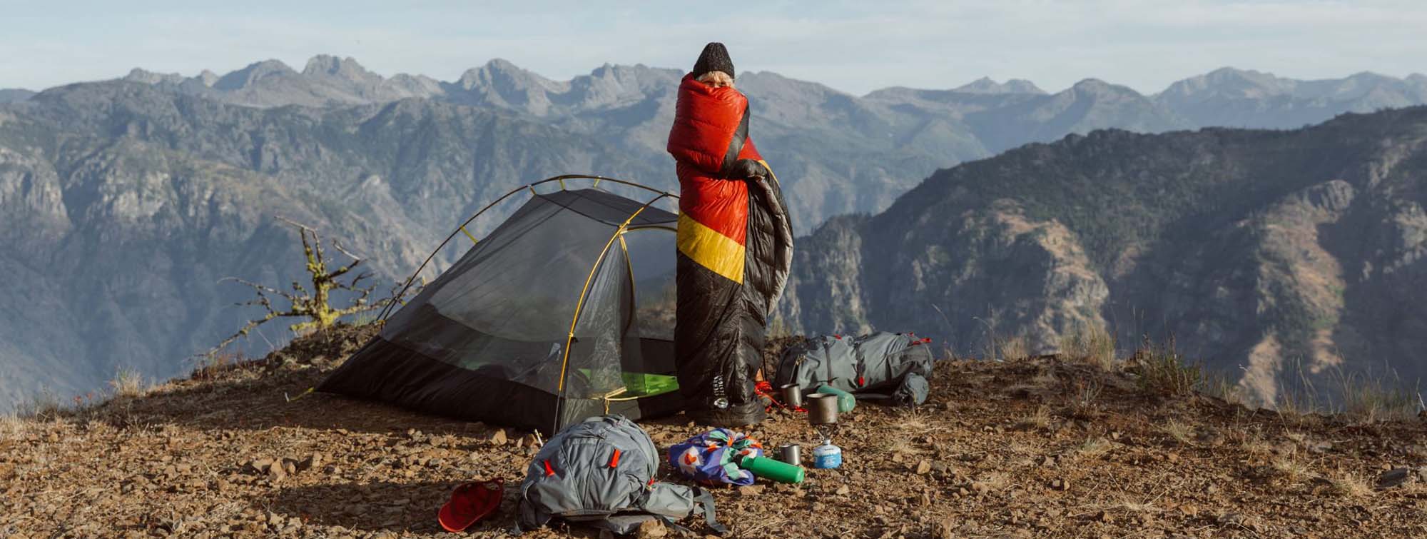 Women’s Sleeping Bags How do they differ? Ultralight Outdoor Gear