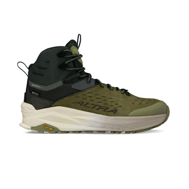 Altra Olympus Hike Mid GTX UK Ultralight Outdoor Gear