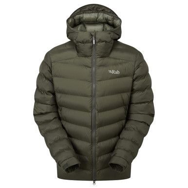 Rab Nebula Pro Insulated Jacket UK Ultralight Outdoor Gear