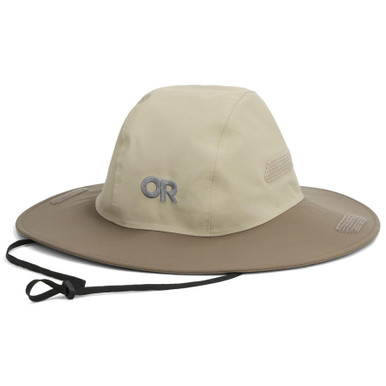nonnative HIKER HAT WEATHER Cubetex® 緑 Outdoor Research Seattle Rain Hat | UK | Ultralight Outdoor Gear