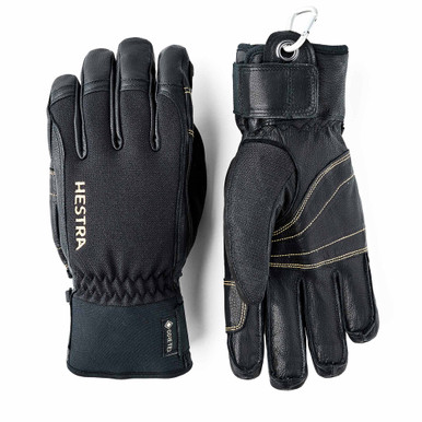 Hestra Army Leather Gore-Tex Short Gloves | UK | Ultralight