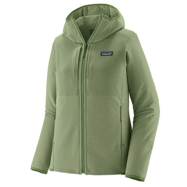 Patagonia Womens R2 CrossStrata Hoody UK Ultralight Outdoor Gear