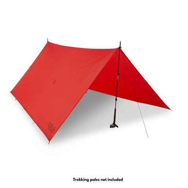 Rab Siltarp Plus Shelterオリーブ UK One Size Rab Siltarp Plus Solo Shelter Olive Green