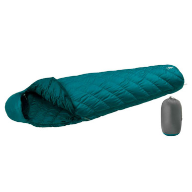 Montbell Down Hugger 650 Sleeping Bag #3 | UK | Ultralight