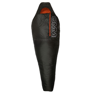OMM Mountain Raid 100 Sleeping Bag | UK | Ultralight Outdoor Gear