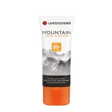 Life Systems Mountain SPF50+ Sun Protection | UK | Ultralight Outdoor Gear