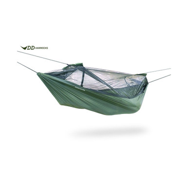 DD SuperLight Jungle Hammock スーパーライト ジャングル ハンモック フルモジュラー ハンモックキャンプシステム DD Hammocks Superlight Jungle Hammock Modular System | Tamarack