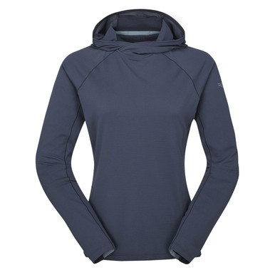 Rab Womens Sonic Hoody UK Ultralight Outdoor Gear