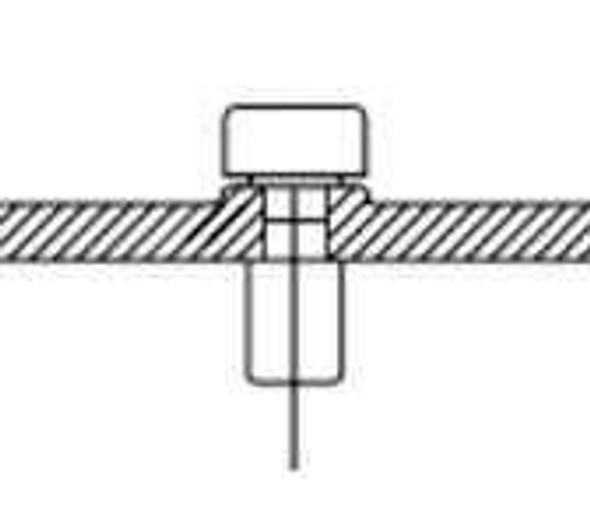 Dodge 430120 - Dodge - OIL LEVEL SIGHT GAGE TXT-MAX 1-4