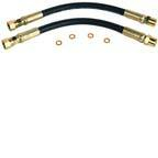 Dodge 133344 - Dodge - SLEEVOIL FLEXIBLE WATER HOSE KIT