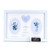 Hello Baby Hand and Foot Print Frame - Baby Boy