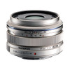 Olympus M.ZUIKO Digital 17mm f/1.8 Lens EW-M1718 Silver