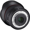 Samyang AF 14mm f/2.8 Lens (Nikon F, Auto Focus)