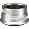 7Artisans 25mm f/1.8 (Fuji X) Silver (A103S)