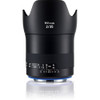 ZEISS Milvus 35mm f/2 ZE Lens for Canon EF