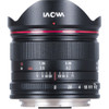 Venus Optics Laowa 7.5mm f/2 MFT Lens for MicroFour Thirds (Ultralight Version, Black)