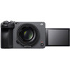 Sony ILME-FX3 Full-Frame Cinema Camera Body