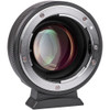 Viltrox NF-M43X Lens Mount Adapter for Nikon F-Mount, D or G-Type Lens to MicroFour Thirds Camera