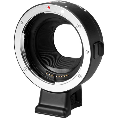 Viltrox EFEOS M Lens Mount Adapter for Canon EF or EFSMount Lens to