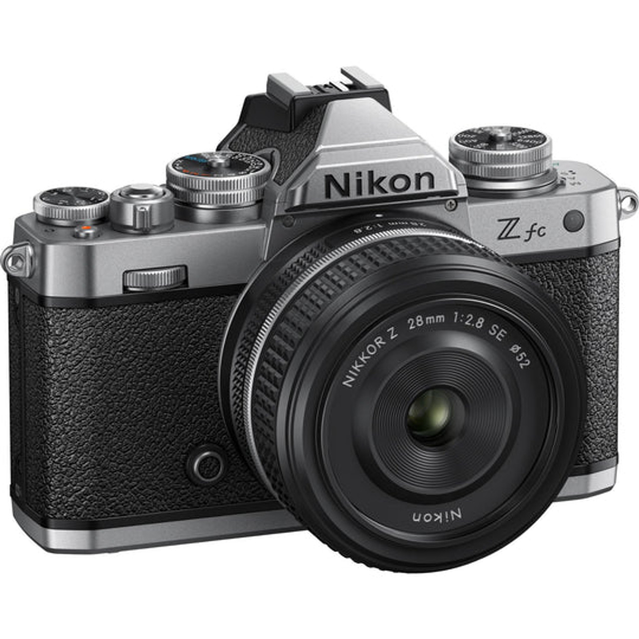 Nikon Z fc Kit (Z 28mm f/2.8 SE) - Supero