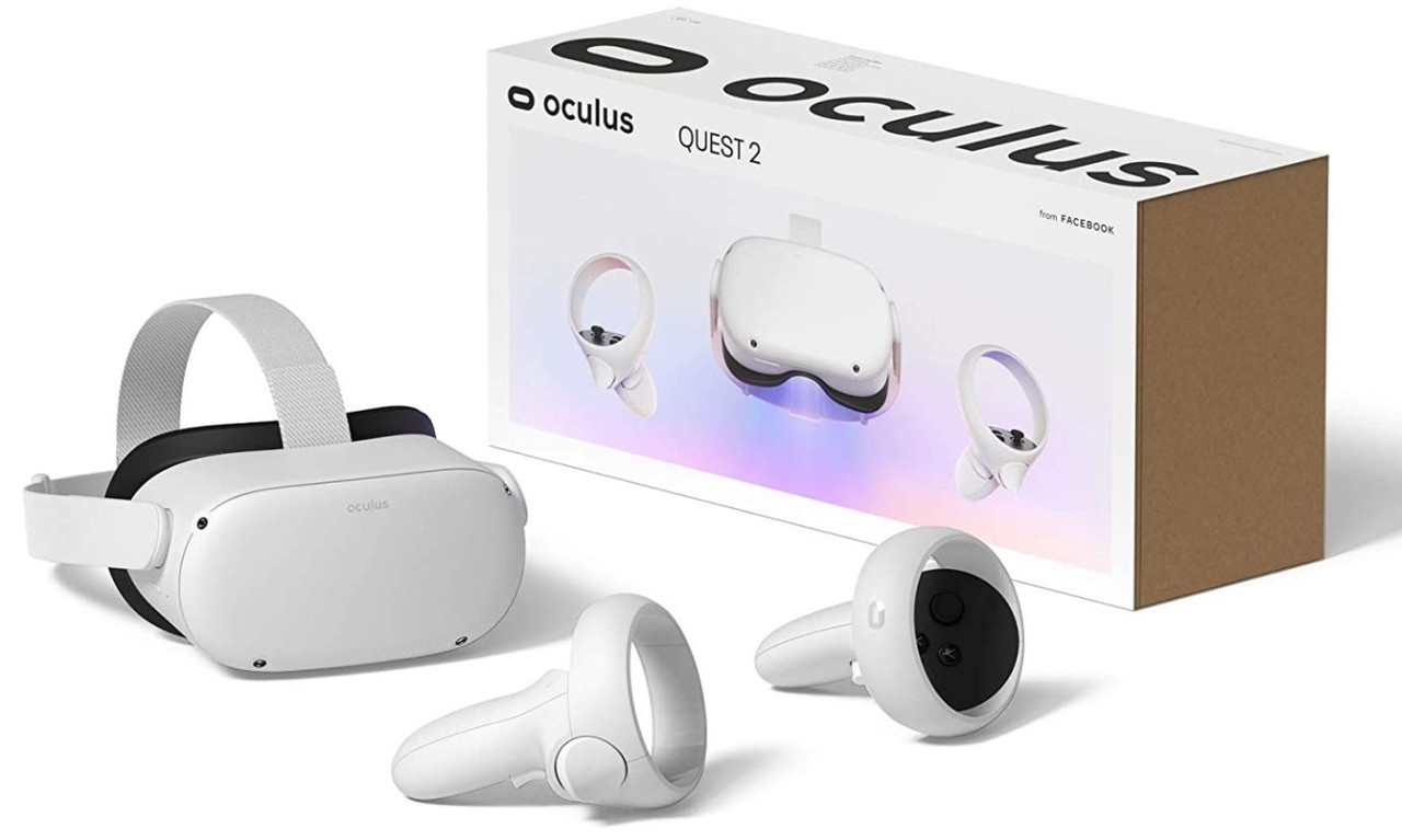 Oculus Quest 2 128GB - Supero