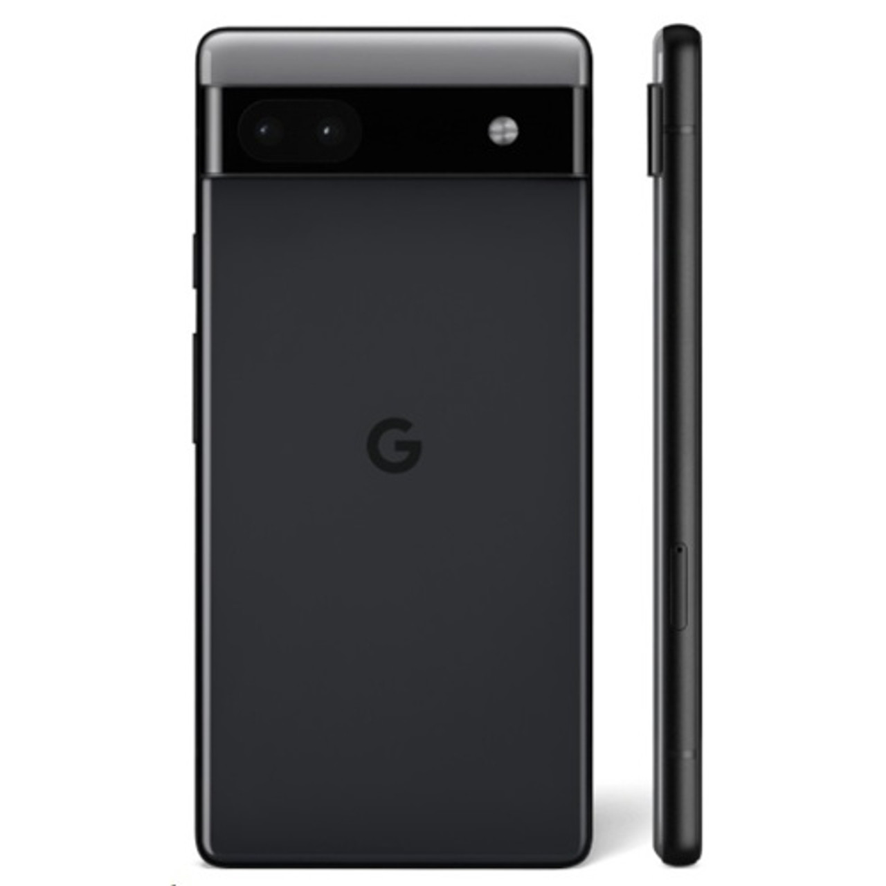 Google Pixel 6a 5G Dual-Sim (Nano Sim & eSim) 128GB Charcoal - Supero