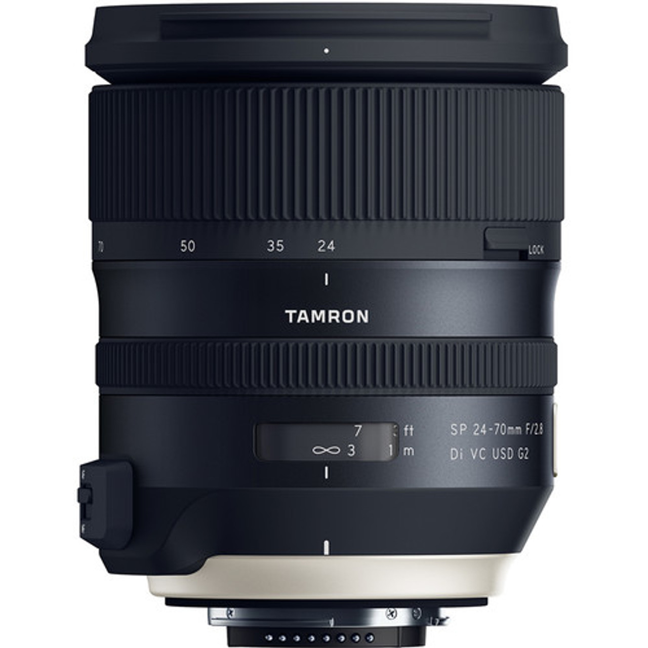 Tamron SP 24-70mm f/2.8 Di VC USD G2 Lens for Canon EF (A032E ...