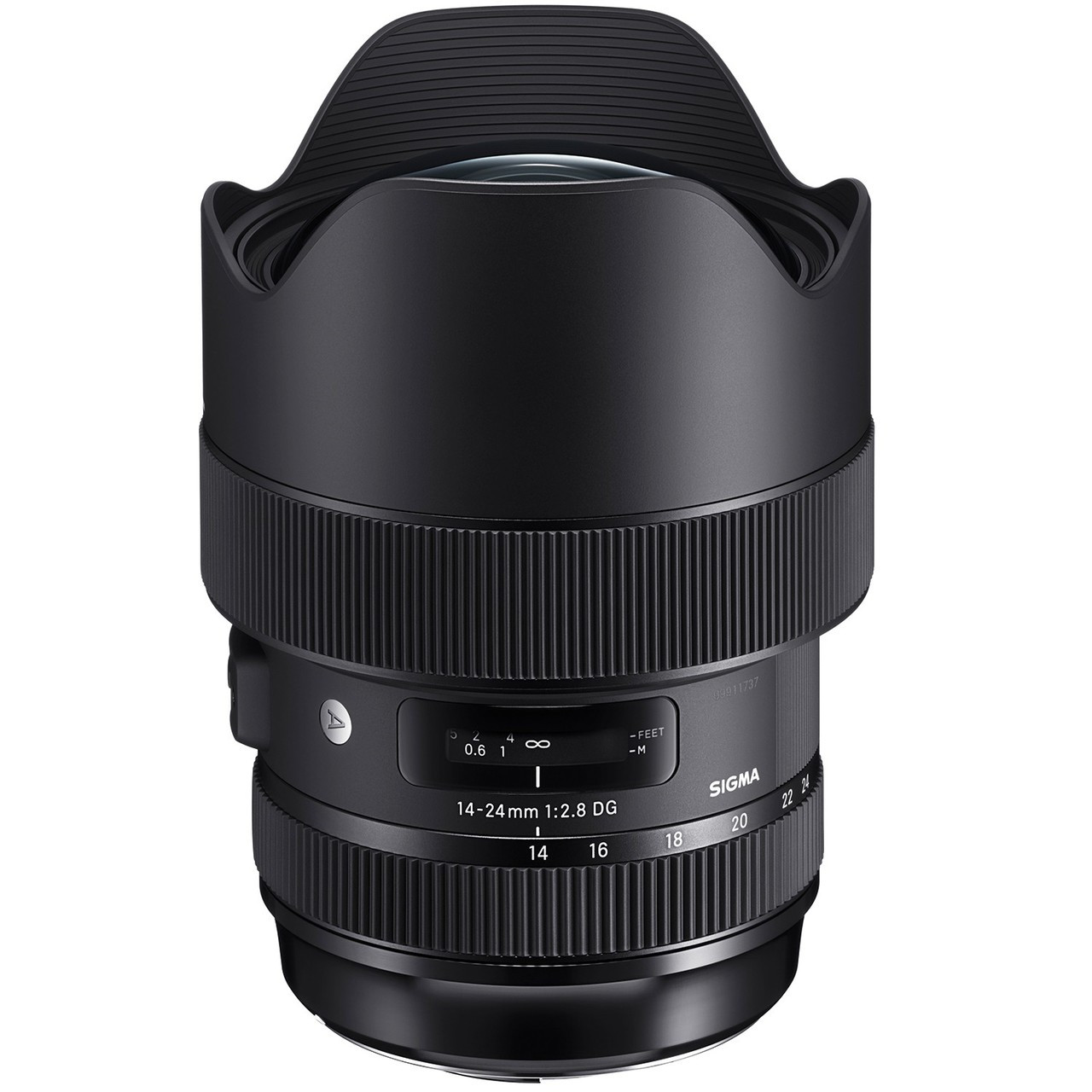 Sigma 14-24mm DG HSM Art Lens (Canon EF) Supero
