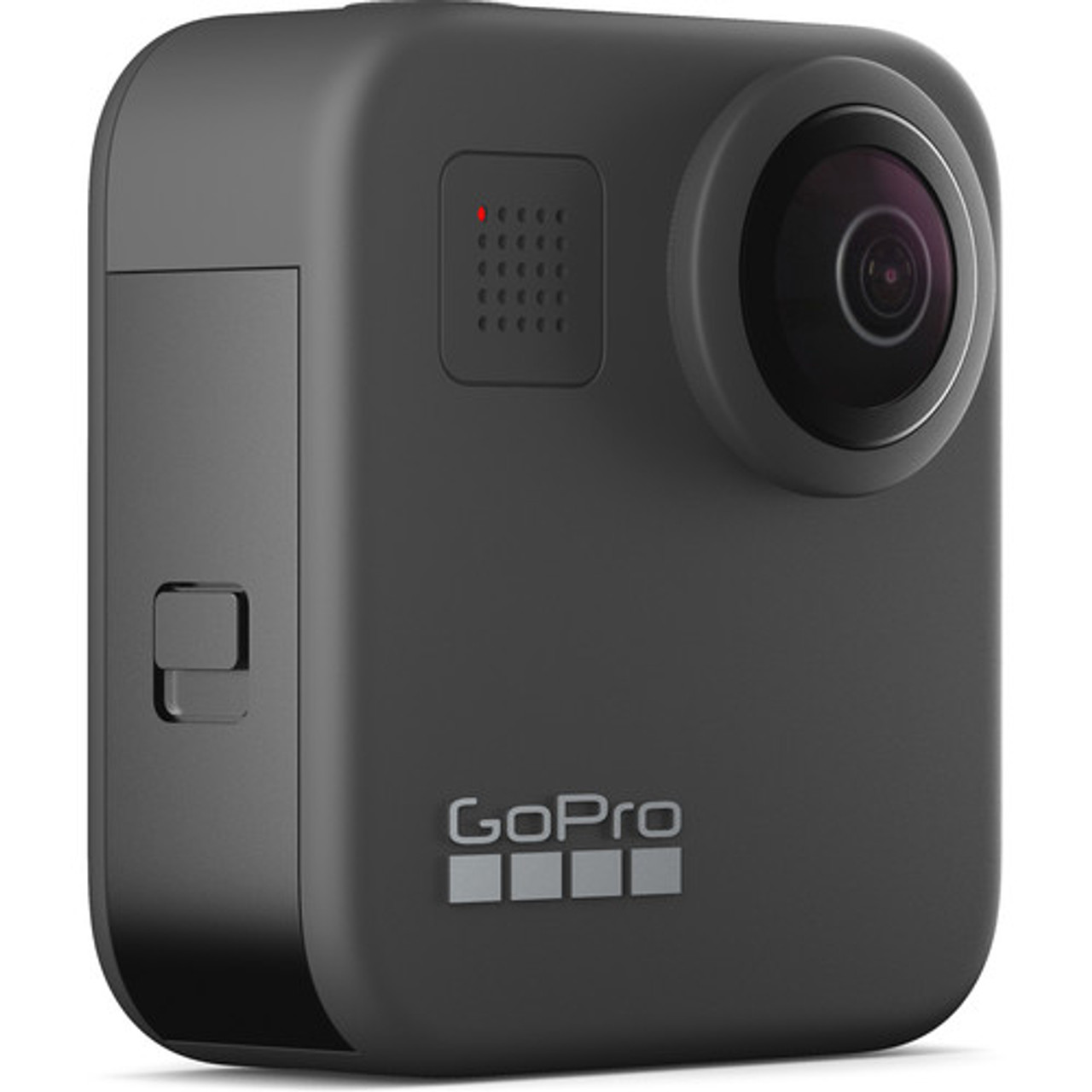 GoPro MAX 360 Action Camera (Waterproof + Stabilization)