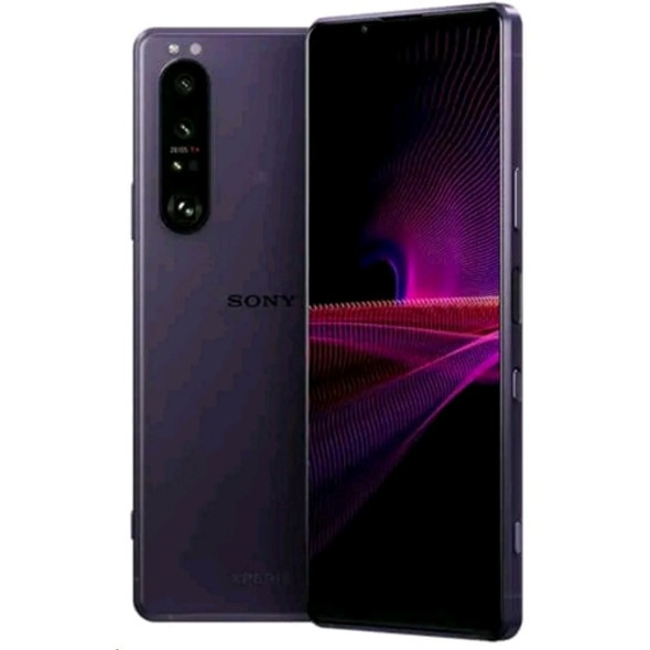 Sony Xperia 1 IV XQ-CT72 Dual Sim 12GB RAM 512GB 5G (Purple) - Supero