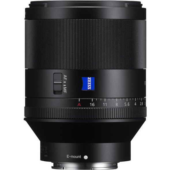 Sony Planar T* FE 50mm f/1.4 ZA Lens SEL50F14Z