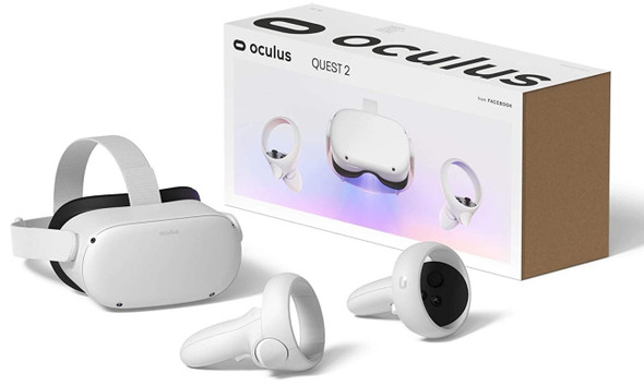 Oculus Quest 2 128GB