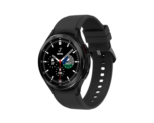 Samsung Galaxy Watch 4 Classic R890 Stainless Steel 46mm Bluetooth (Black)