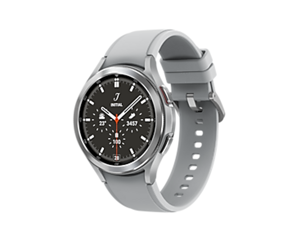 Samsung Galaxy Watch 4 Classic R890 Stainless Steel 46mm Bluetooth (Silver)