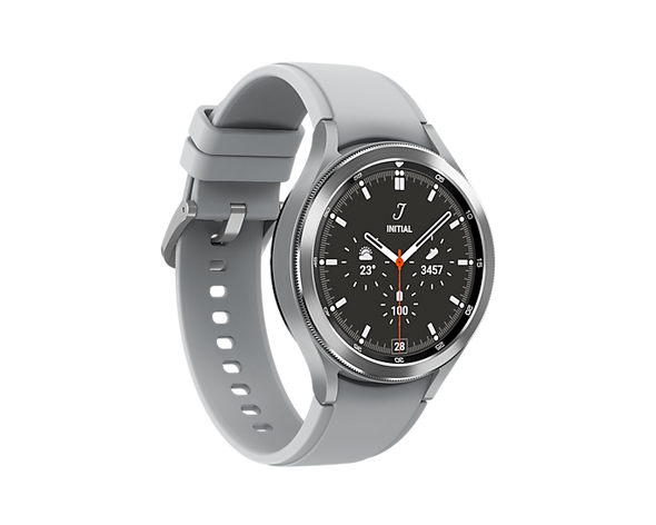 Samsung Galaxy Watch 4 Classic R890 Stainless Steel 46mm Bluetooth (Silver)