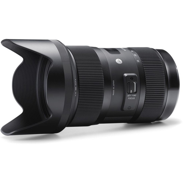 Sigma 18-35mm f/1.8 DC HSM Art Lens for Nikon - Supero
