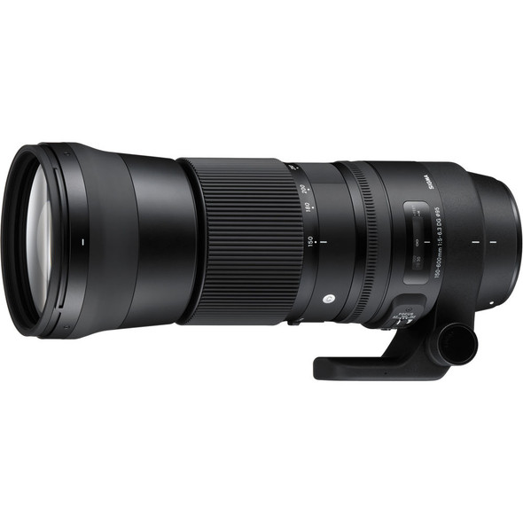 Sigma 150-600 f/5-6.3 DG OS HSM Contemporary (Nikon)