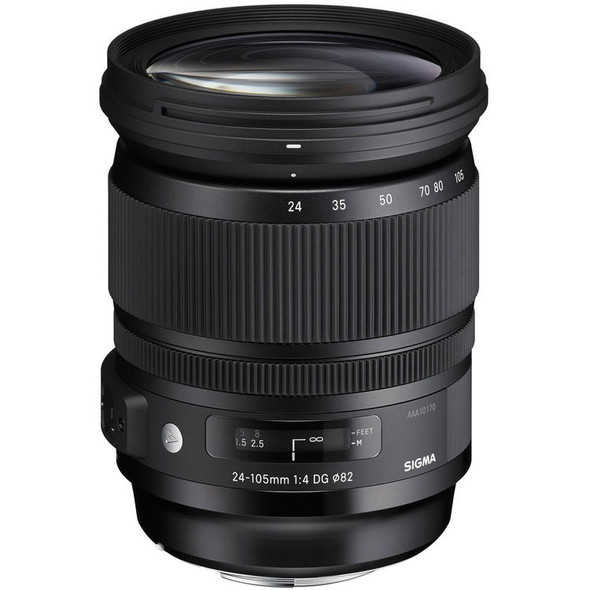 Sigma 24-105mm f/4 DG OS HSM Art (Canon)