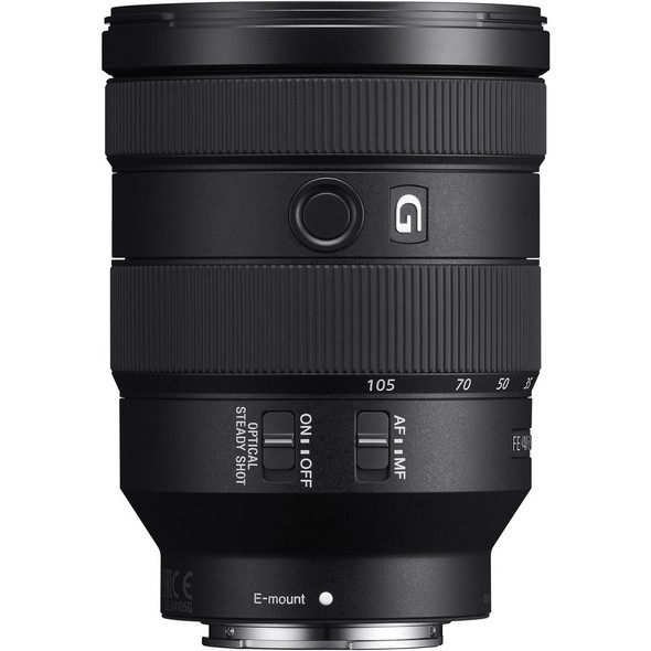 Sony FE 24-105mm f/4 G OSS Lens (SEL24105G)