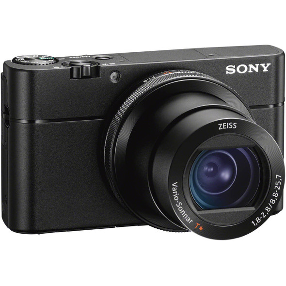 Sony Cyber-shot DSC-RX100 VA Black