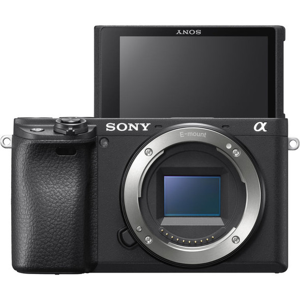 Sony A6400 Black (Kit with 18-135mm)