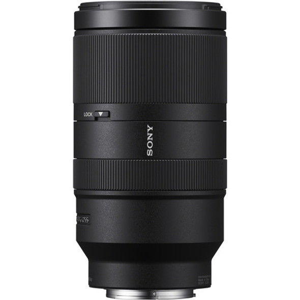 Sony E 70-350mm f/4.5-6.3 G OSS Lens (SEL70350G)