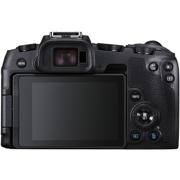 Canon EOS RP with RF 24-105 IS STM Lens