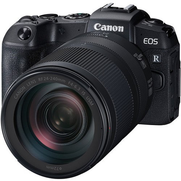 Canon EOS RP with RF 24-240mm f/4-6.3 IS Lens