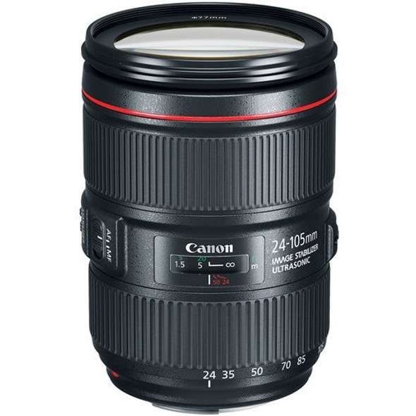 Canon EF 24-105mm f/4L IS II USM [White Box]