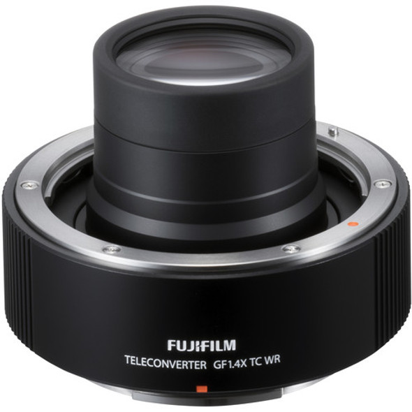 FUJIFILM GF 1.4X TC WR Teleconverter