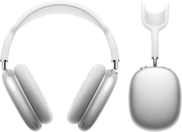 Apple Airpods Max (Silver) MGYJ3ZA/A