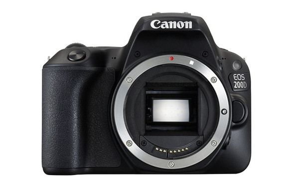 Canon EOS 2000D (Body) (Black) (KB)