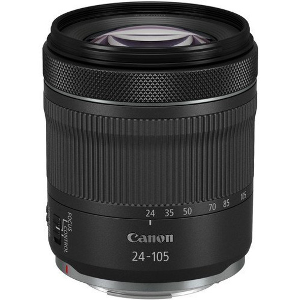 Canon RF 24-105mm f/4-7.1 IS STM Lens